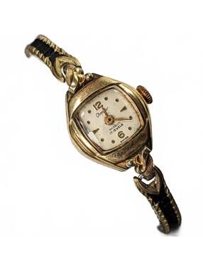 Chandler Women Incabloc Cocktail Watch Swiss Quiet Luxury